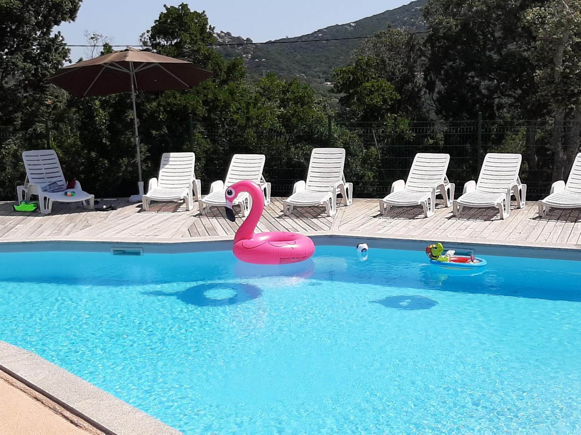 Sole Di Dume Hotel Sotta Eksteriør billede