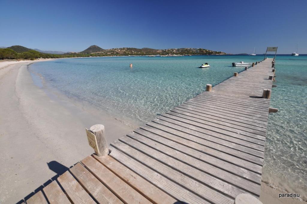 Sole Di Dume Hotel Sotta Eksteriør billede